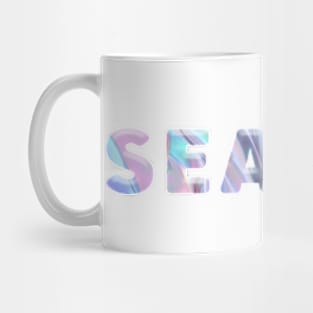 Sealed Tie Dye Mug